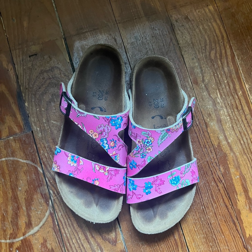 Women Birkenstock sandals